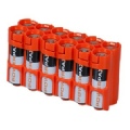 Storacell AA 6 Cell Battery Holder