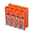 Storacell AA 6 Cell Battery Holder